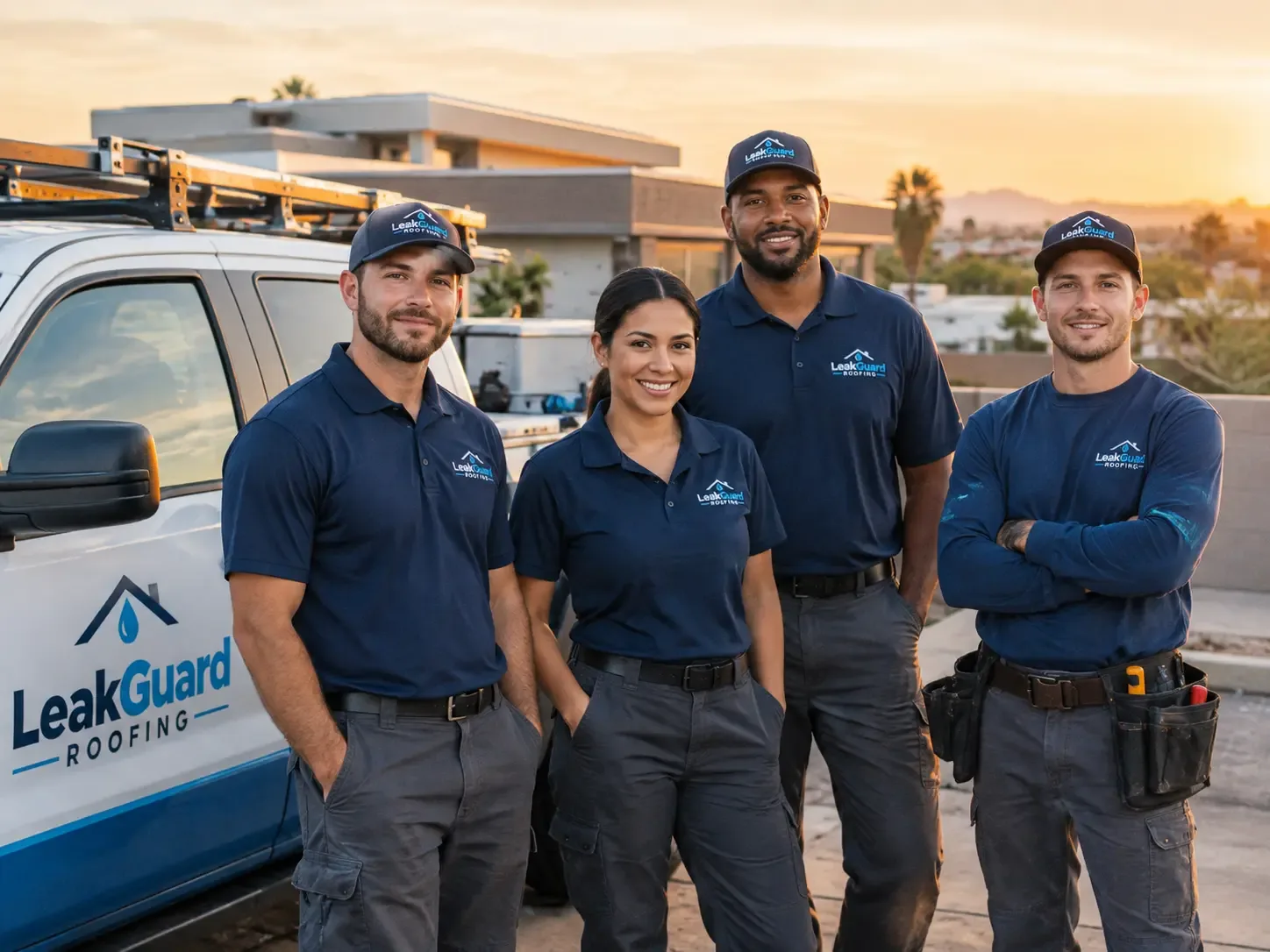 Flat Roof Leak Repair company in Prairie Creek, IN